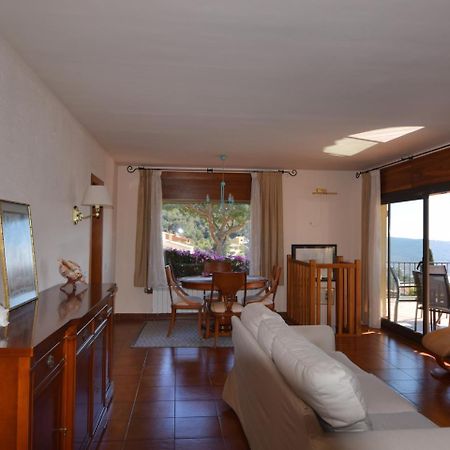 Villa Roc Gros Costabravasi Santa Cristina d'Aro Exterior foto