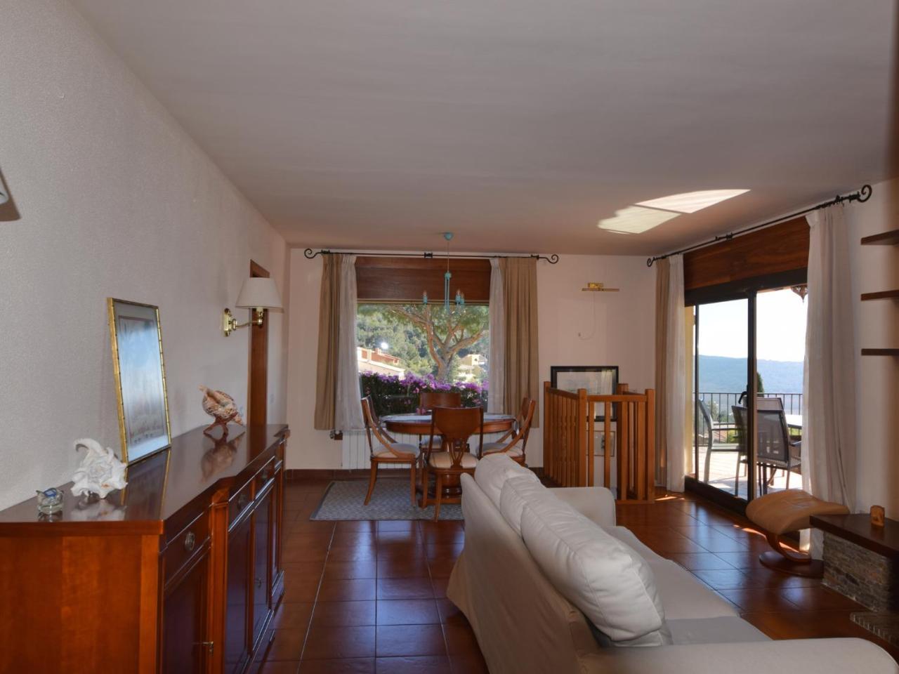 Villa Roc Gros Costabravasi Santa Cristina d'Aro Exterior foto