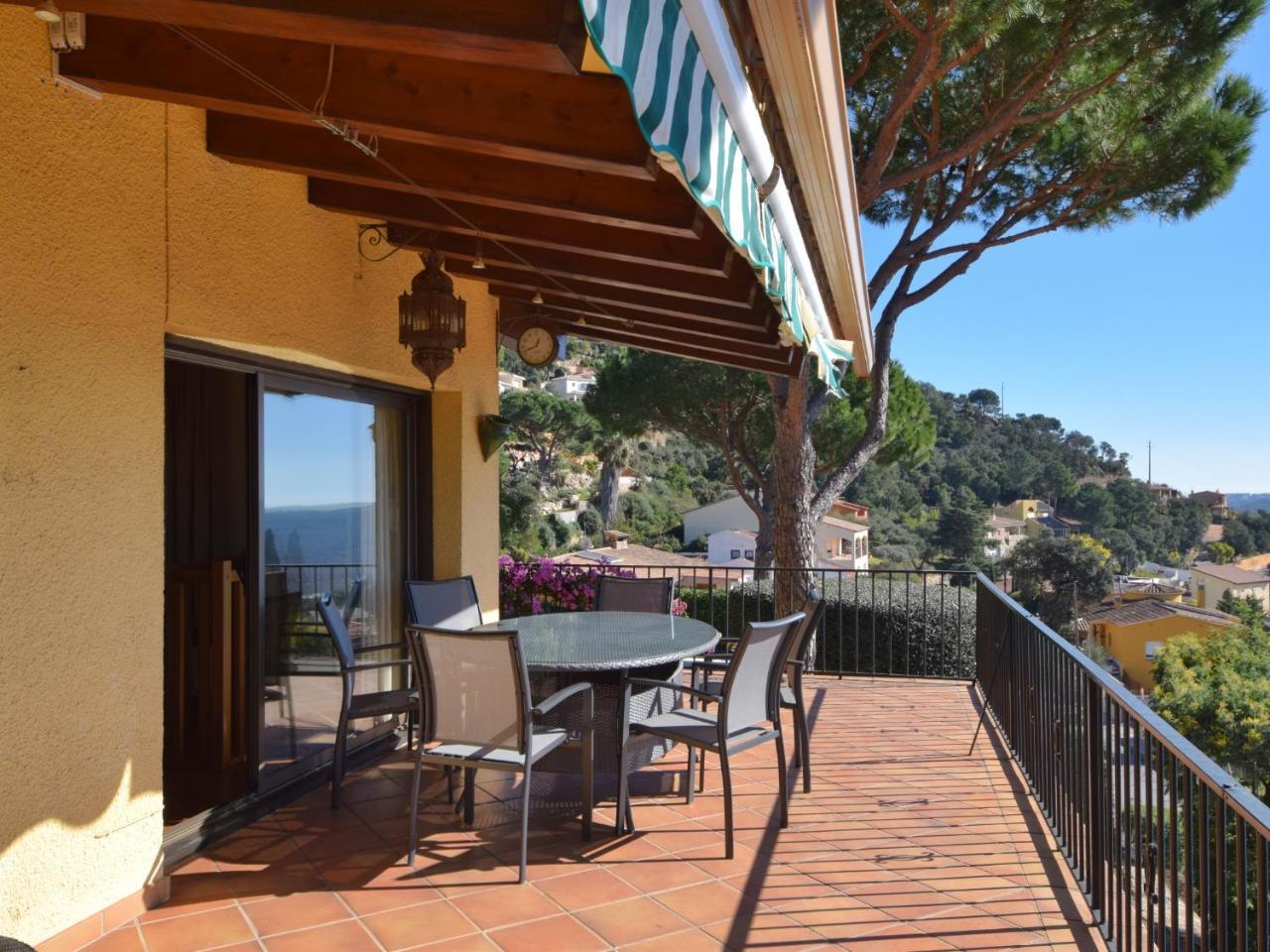 Villa Roc Gros Costabravasi Santa Cristina d'Aro Exterior foto