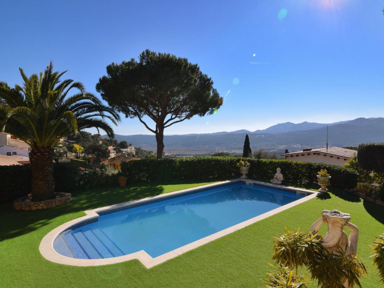 Villa Roc Gros Costabravasi Santa Cristina d'Aro Exterior foto