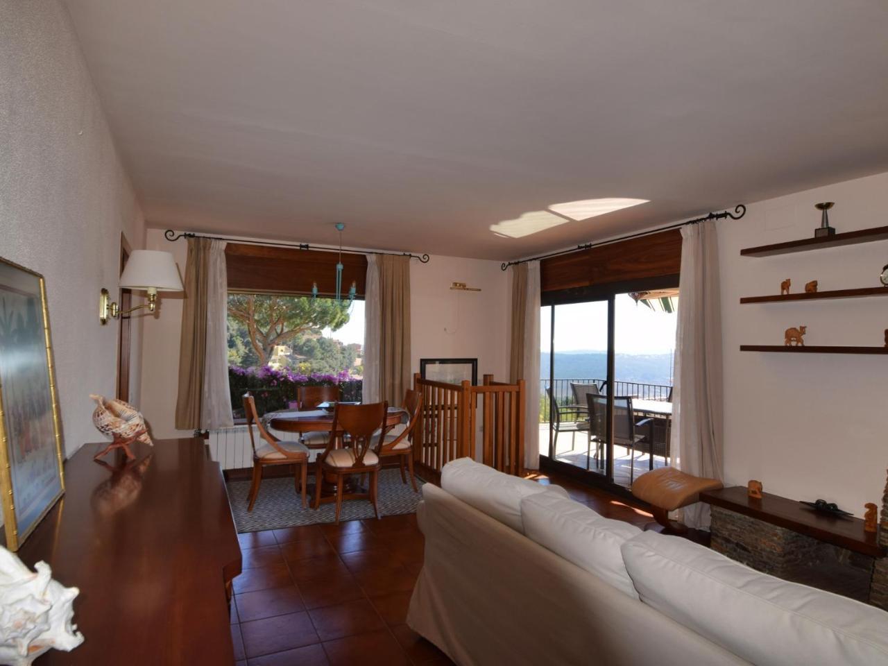 Villa Roc Gros Costabravasi Santa Cristina d'Aro Exterior foto