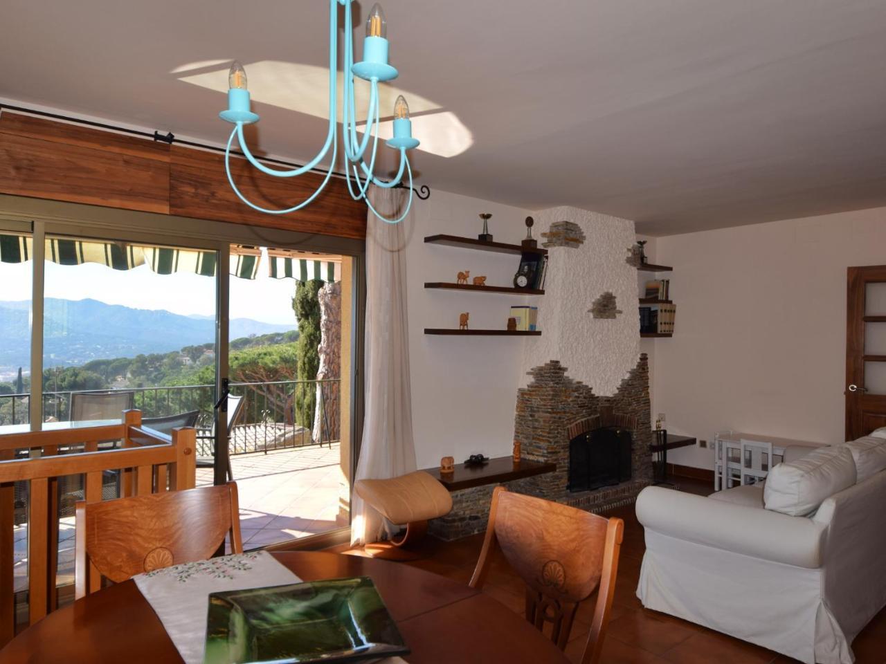 Villa Roc Gros Costabravasi Santa Cristina d'Aro Exterior foto