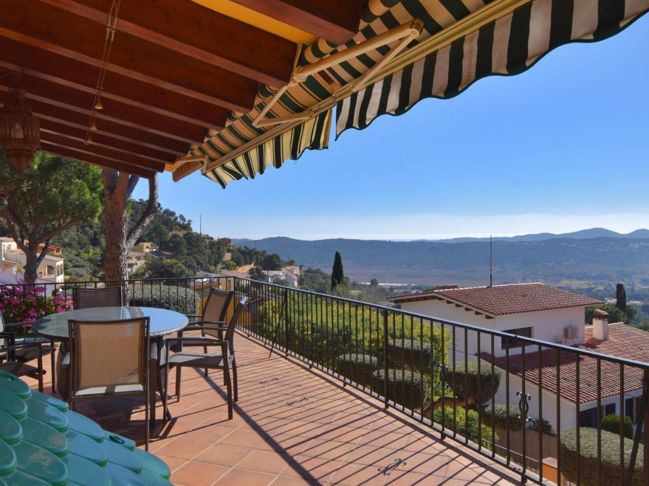 Villa Roc Gros Costabravasi Santa Cristina d'Aro Exterior foto